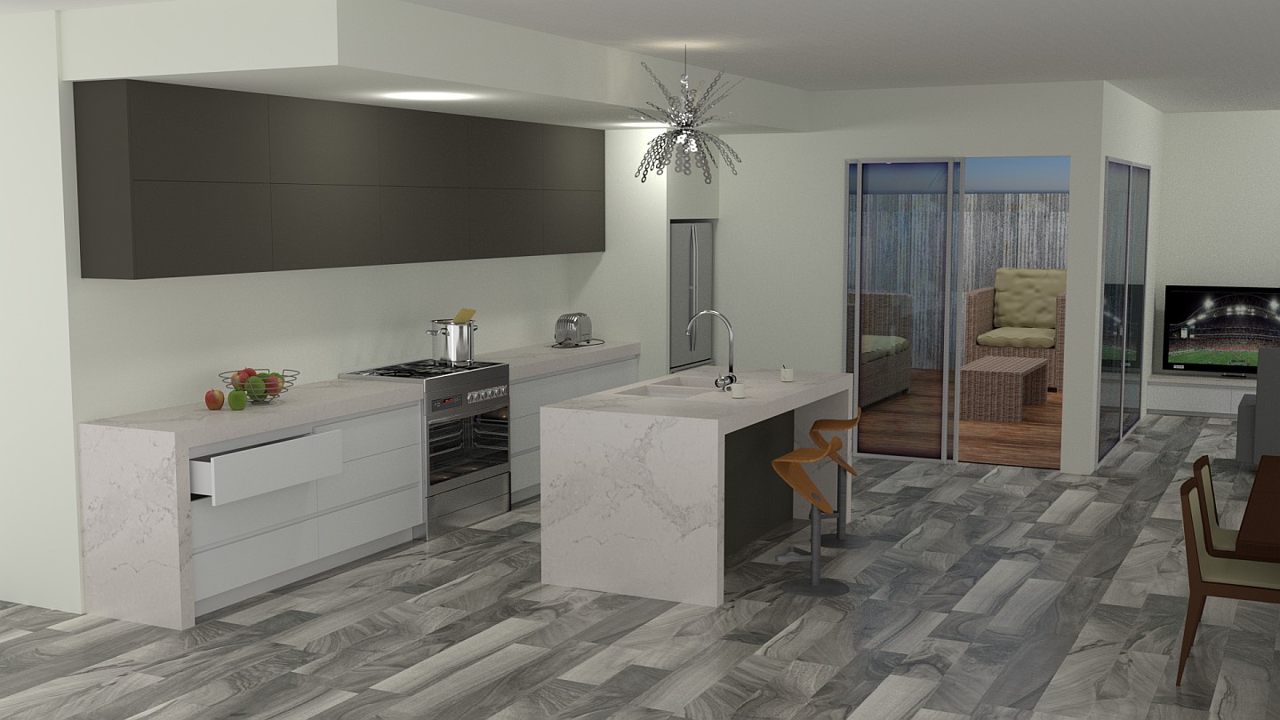 CabMaster Photoview Sample | Kitchen Design Software