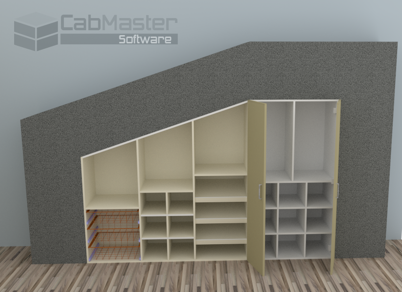 Universal Cabinet Sample