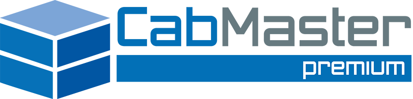 CabMaster Prem logo