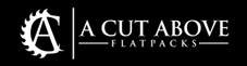 A Cut Above Flatpacks Logo
